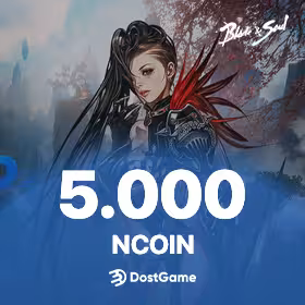 Blade and Soul 5000 NCoin